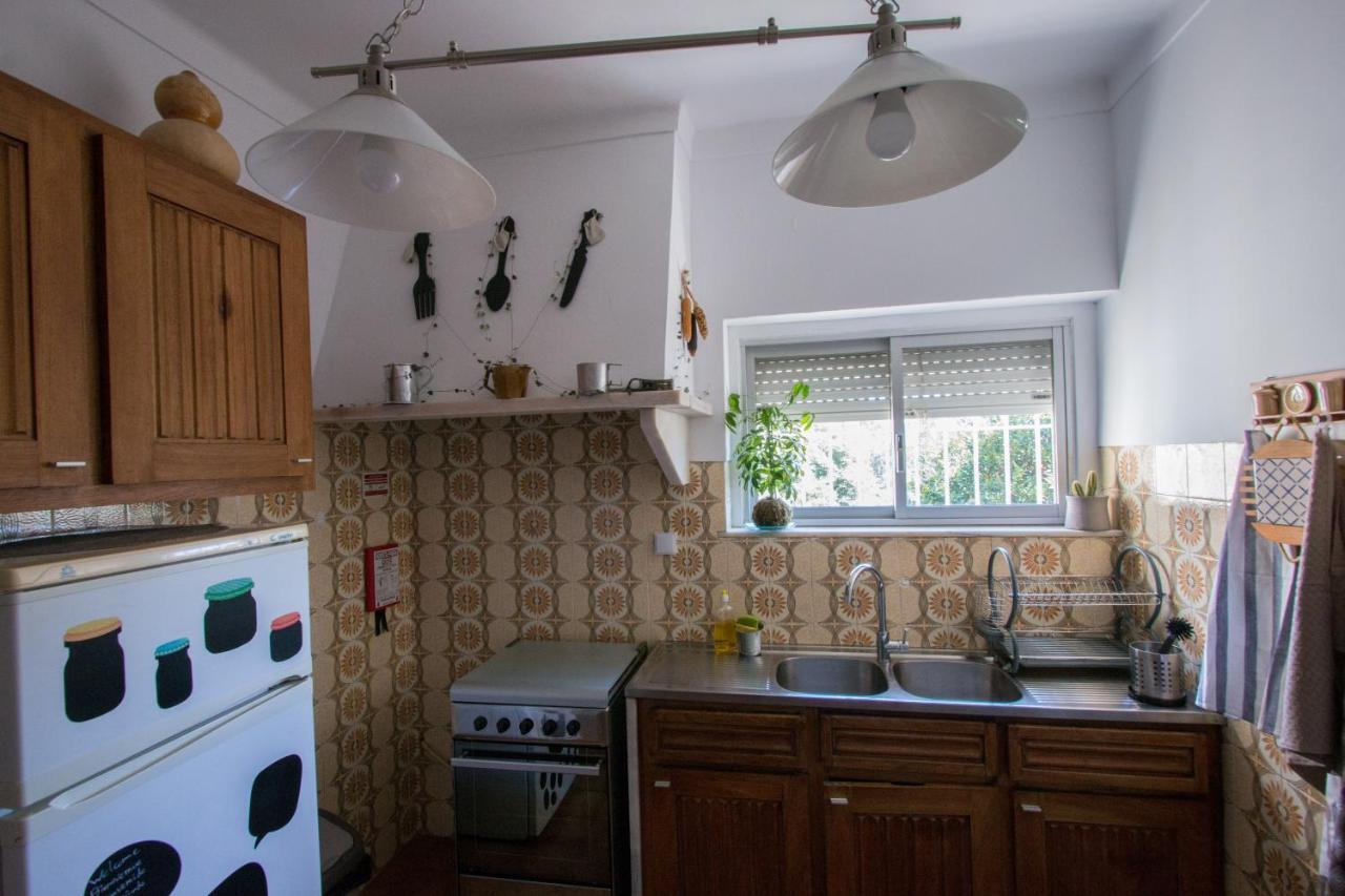 シントラ Carvalhos Houseヴィラ エクステリア 写真