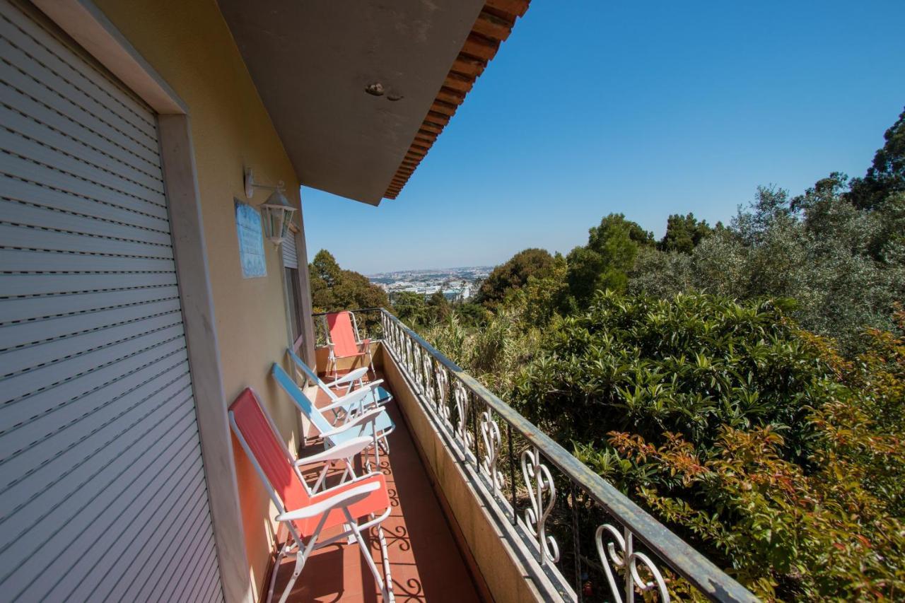 シントラ Carvalhos Houseヴィラ エクステリア 写真